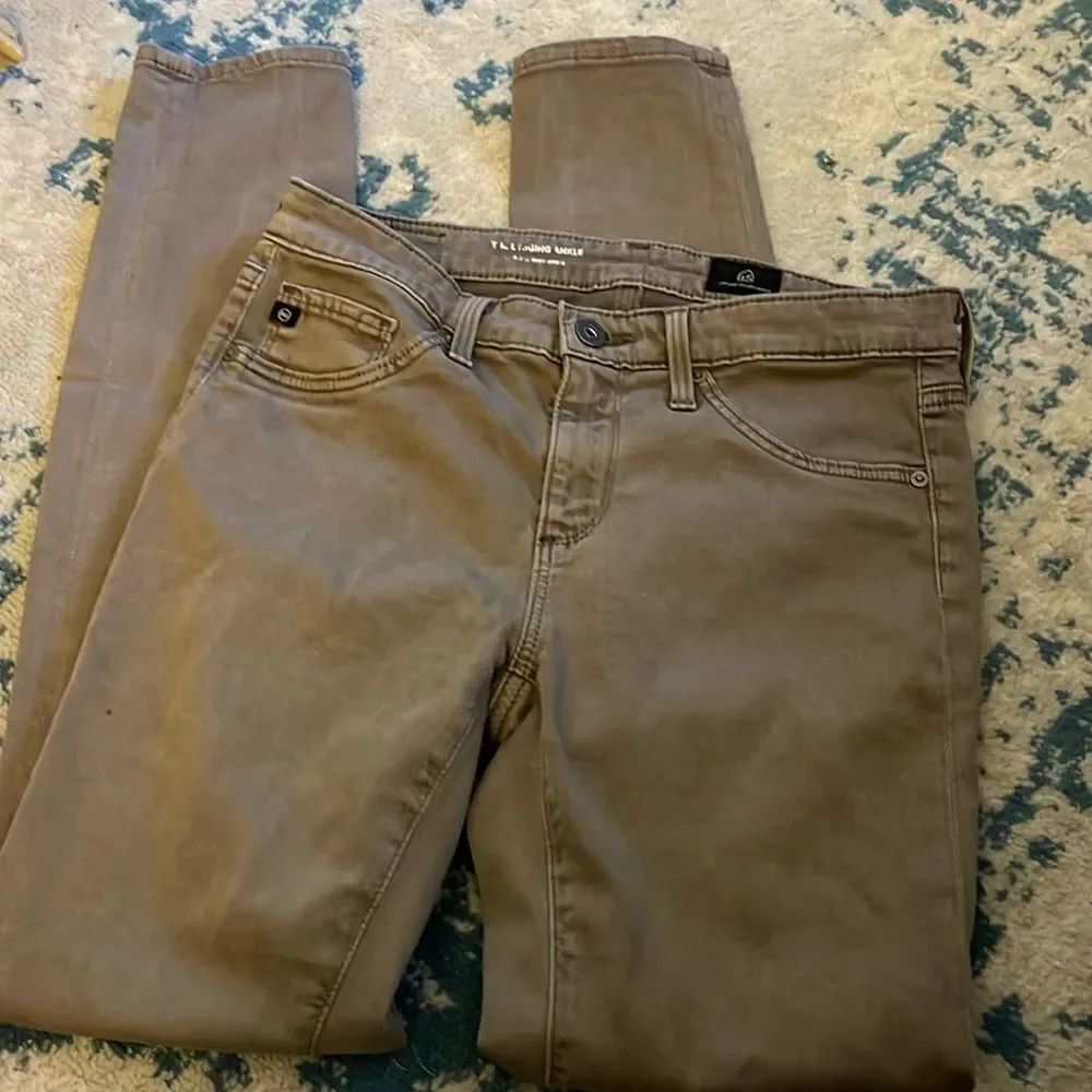 Adriano Goldschmied The Legging Ankle Jeans